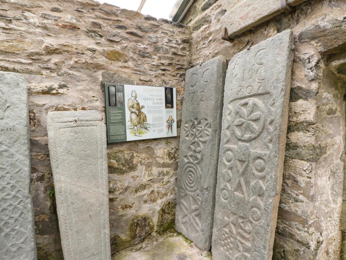 Kilmartin View Villa Lochgilphead Exterior photo
