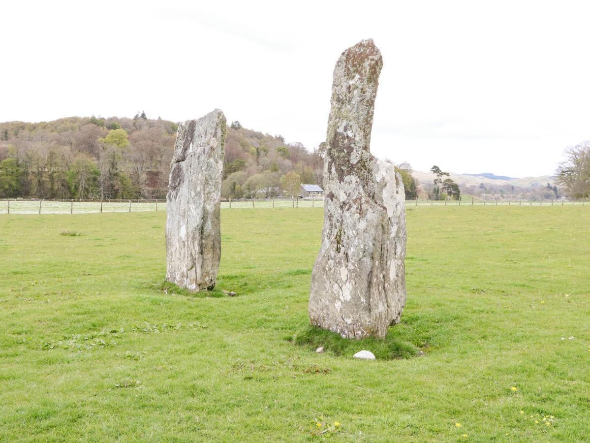 Kilmartin View Villa Lochgilphead Exterior photo
