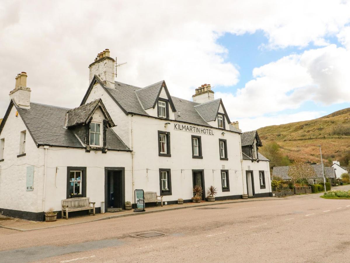 Kilmartin View Villa Lochgilphead Exterior photo